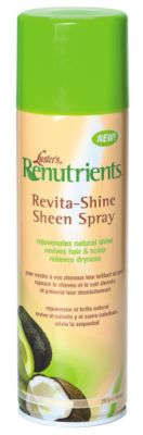 A product thumbnail of Luster Renutrients Revita-Shine Sheen Spray