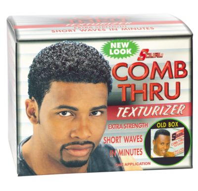 A product thumbnail of S-Curl Comb Thru Texturizer