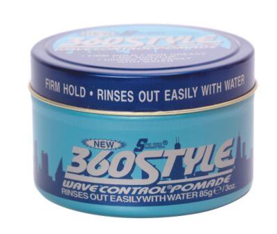 Luster's S-Curl 360 Style Wave Control Pomade