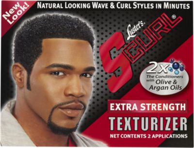 A product thumbnail of S-Curl Texturizer Kit
