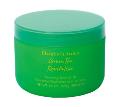 A product thumbnail of Elizabeth Arden Green Tea Revitalize Renew Body Scrub
