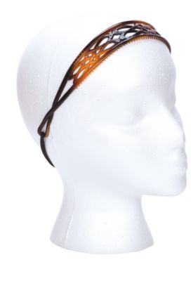 A product thumbnail of Style Solutions Jelly Headband-Tort