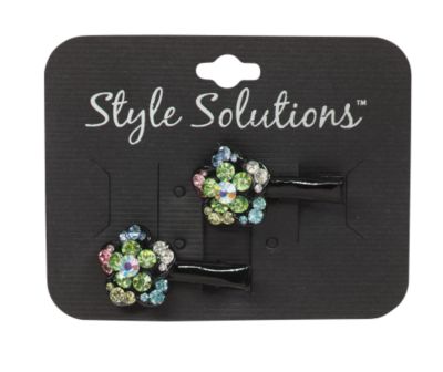 A product thumbnail of Assorted Decorative Hair Pinch Clips