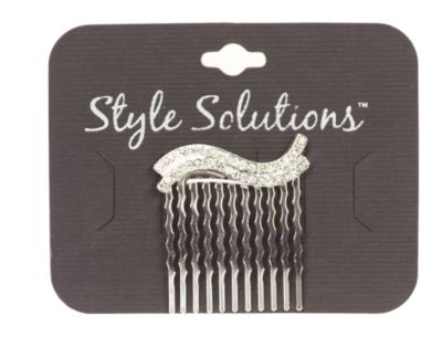 A product thumbnail of Assorted Decorative Hair Combs