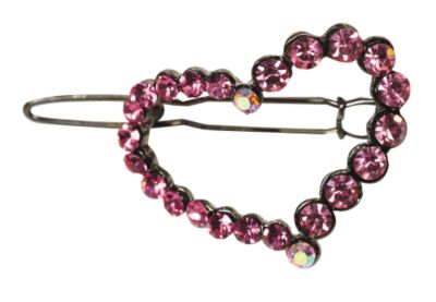 A product thumbnail of Style Solutions Large Heart Barrette