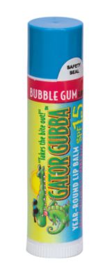 A product thumbnail of Gator Gubba SPF 15 Lip Balm