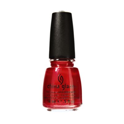 A product thumbnail of China Glaze Go Crazy Red