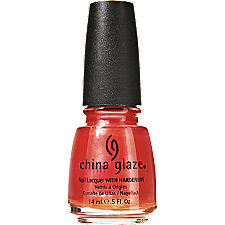 China Glaze Coral Star