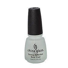 A product thumbnail of China Glaze Strong Adhesion Base Coat