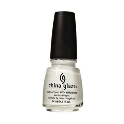 A product thumbnail of China Glaze White On White