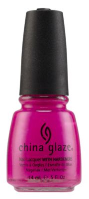 A product thumbnail of China Glaze Neon Purple Panic