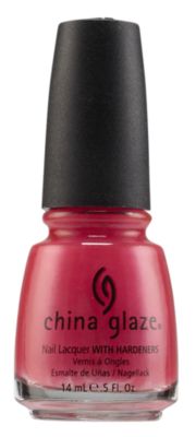 A product thumbnail of China Glaze Neon Pink Voltage