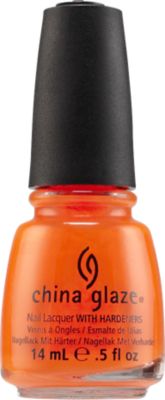 A product thumbnail of China Glaze Neon Orange Knockout