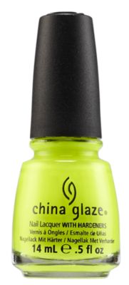 A product thumbnail of China Glaze Neon Celtic Sun