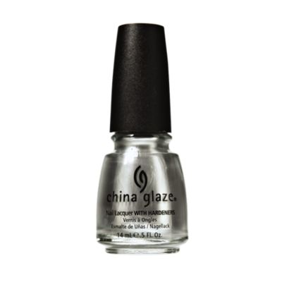 A product thumbnail of China Glaze Platinum Silver