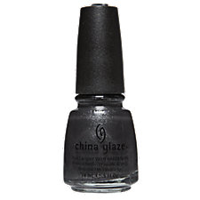 China Glaze The Hunger Games Specialty Colour Stone Cold