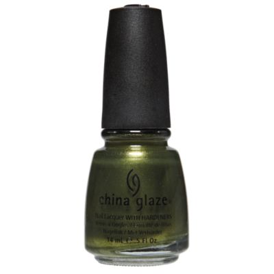 A product thumbnail of China Glaze The Hunger Games Specialty Colour Agro