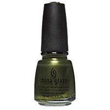 A product thumbnail of China Glaze The Hunger Games Specialty Colour Agro