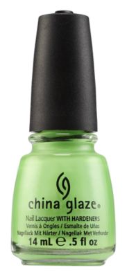 A product thumbnail of China Glaze I'm with the Lifeguard