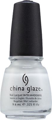 A product thumbnail of China Glaze White on White Mini