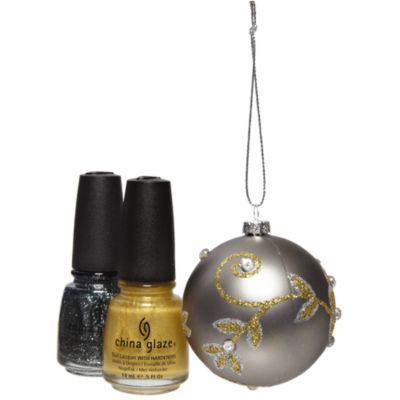 A product thumbnail of China Glaze Belle Of The Ball Gift Set