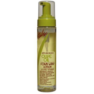 A product thumbnail of Vitale Olive Oil Foam Wrap Lotion