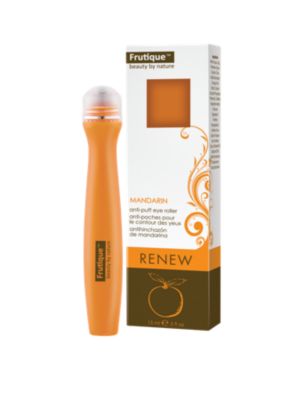 A product thumbnail of Frutique Mandarin Anti-Puff Eye Roller