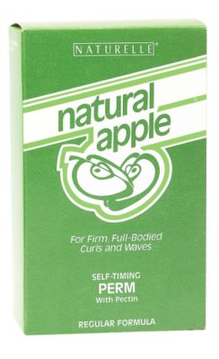 A product thumbnail of Naturelle Natural Apple Self-Timing Perm with Pectin