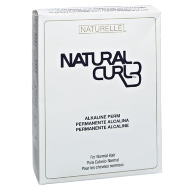 A product thumbnail of Natural Curl Salon Perm