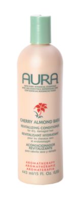 A product thumbnail of Naturelle Aura Cherry Almond Bark Revitalizing Conditioner for Dry, Damaged Hair