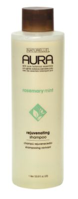 A product thumbnail of D Aura Rosemary Mint Rejuvenating Shampoo Liter