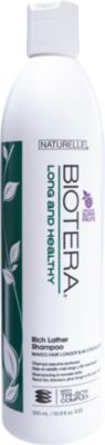 A product thumbnail of Biotera Long and Healthy Shampoo
