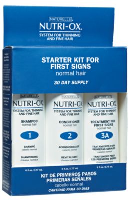 A product thumbnail of Nutri-Ox Nutri-Basics Starter Kit for Normal Hair