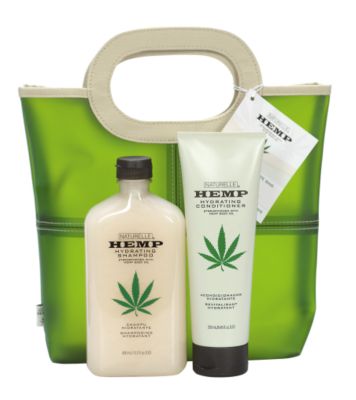 A product thumbnail of Hemp Limited Edition Haircare Set with FREE Tote Bag