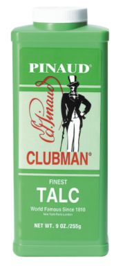 A product thumbnail of Clubman Talc