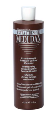 A product thumbnail of Medi-Dan Extra Dandruff Treatment Shampoo