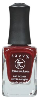 A product thumbnail of Savvy Nail Lacquer Deep Passion