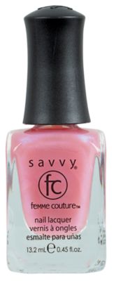 A product thumbnail of Savvy Nail Lacquer Opal Frost