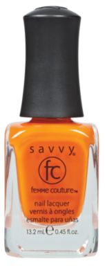 A product thumbnail of Savvy Nail Lacquer