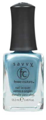 A product thumbnail of Savvy Nail Lacquer