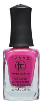 A product thumbnail of Savvy Nail Lacquer