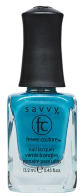 A product thumbnail of Savvy Nail Lacquer
