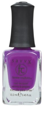A product thumbnail of Savvy Nail Lacquer
