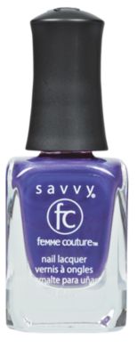 A product thumbnail of Savvy Nail Lacquer