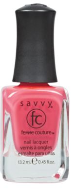 A product thumbnail of Savvy Nail Lacquer