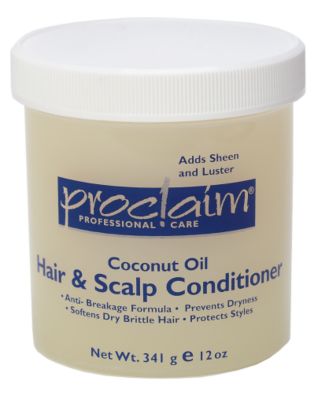 A product thumbnail of Proclaim Coconut Oil Hair and Scalp Conditioner 12 oz