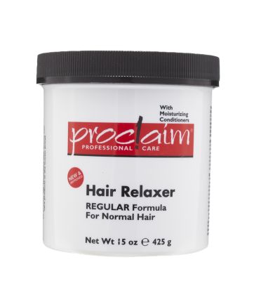 A product thumbnail of Proclaim Hair Relaxer Regular