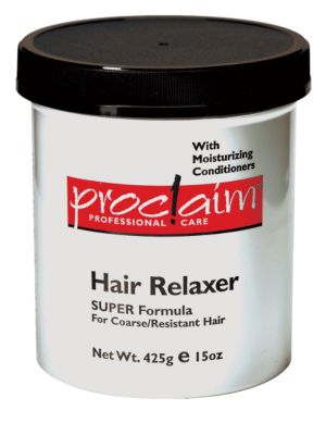 A product thumbnail of Proclaim Hair Relaxer Super