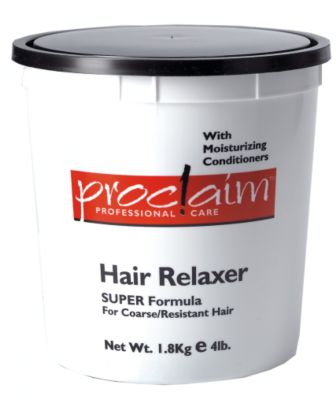 A product thumbnail of Proclaim Hair Relaxer Super