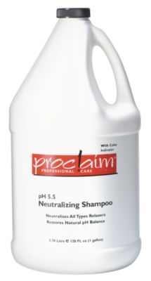 A product thumbnail of Proclaim Neutralizing Shampoo Gal.